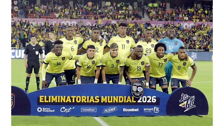 Selección Ecuador - Eliminatorias