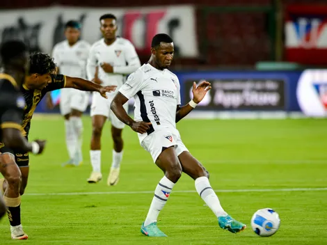 Liga de Quito sigue con problemas y ahora tendrá dos nuevas bajas