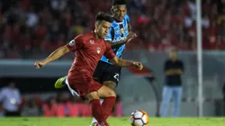 Nuevo problema de Gaibor a Independiente de Avellaneda