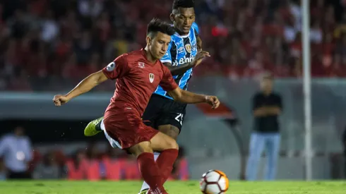 Nuevo problema de Gaibor a Independiente de Avellaneda