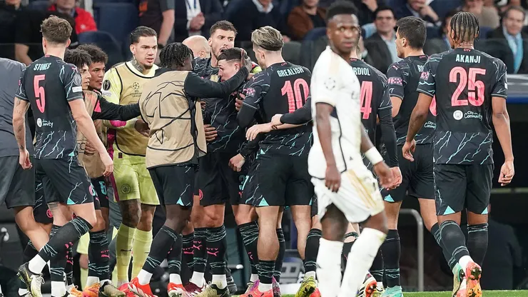 Steve McManaman cree que el Manchester City es el favorito para clasificar a la Semifinal de la UEFA Champions League.