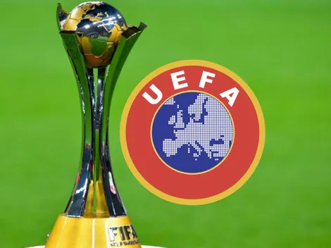 Club de una liga menor de Europa sería favorecido y jugaría el Mundial de Clubes