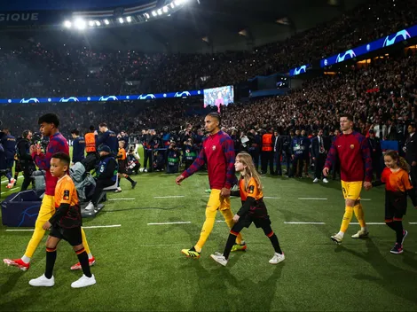 Barcelona le paga con la misma moneda al PSG