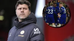 Mauricio Pochettino cuestionó la actitud de sus jugadores.