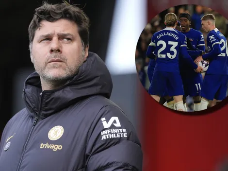 “Inaceptable”: Pochettino critica a sus jugadores tras el 6-0 sobre Everton