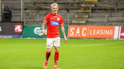 Oliver Sonne y su deseo de estar en la Selección Peruana