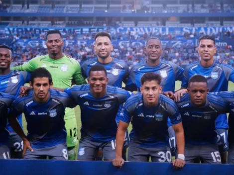 Emelec podría perder a este jugador en junio