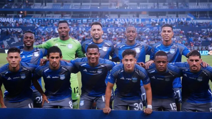 Emelec perdería a este jugador en junio