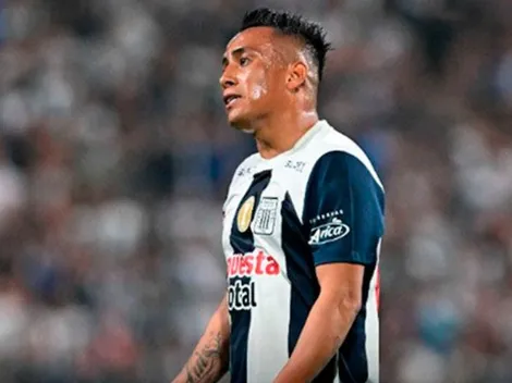 Christian Cueva sigue en problemas con Alianza Lima y no se opera por razón increíble