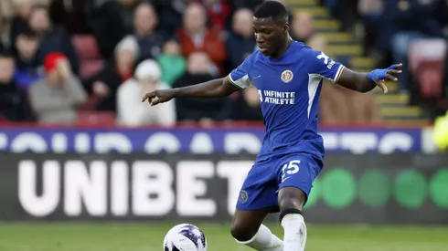 Moisés Caicedo - Chelsea 2023. Foto: IMAGO.