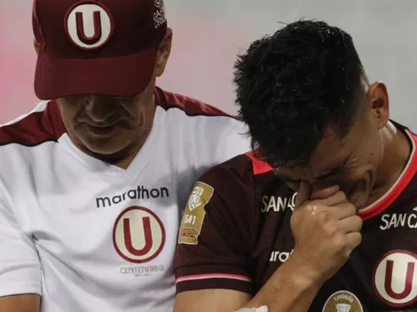 Universitario de Deportes recibió la peor noticia y El Tunche será fuerte baja