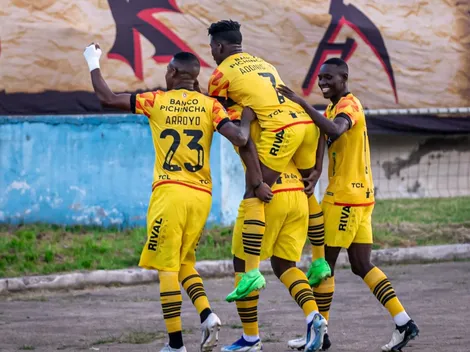 Barcelona SC tiene un gran problema para sus próximos partidos