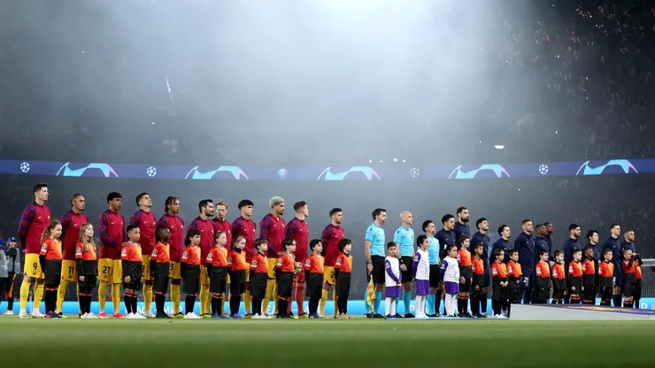 La seguridad será extrema en Montjuic para el Barcelona vs. PSG por Champions League.