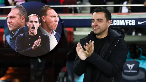 Barcelona descarta a los alemanes como herederos de Xavi.