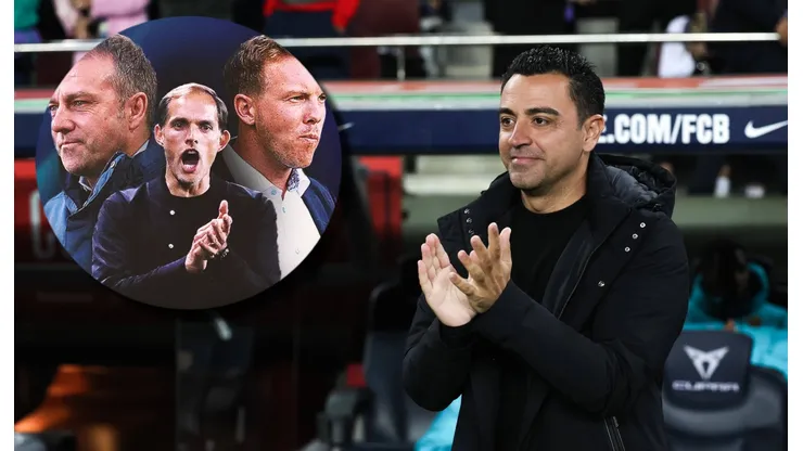Barcelona descarta a los alemanes como herederos de Xavi.