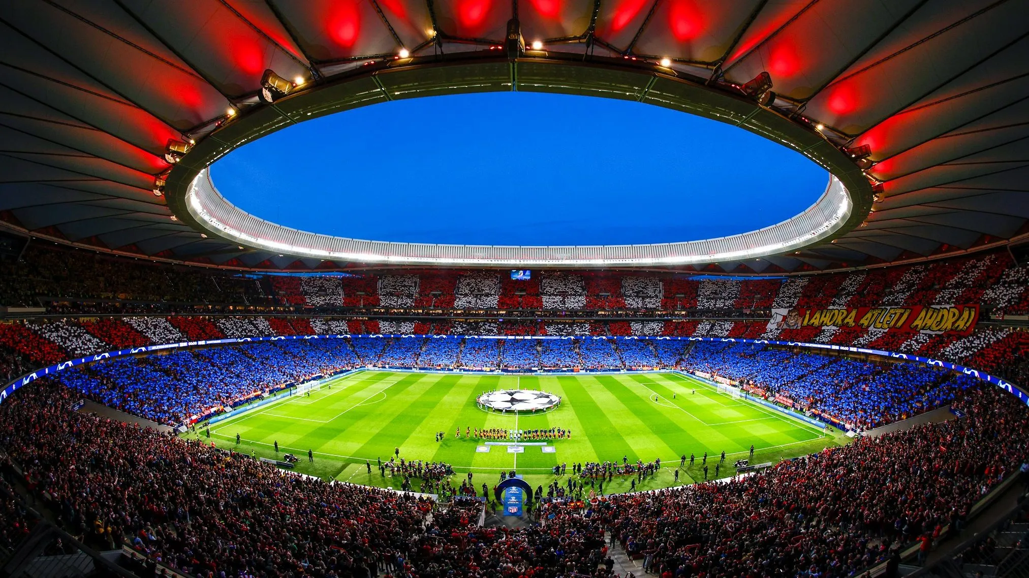 Martes 16 y miércoles 17 de abril, las fechas en las que se definirán los cuatro semifinalistas de la UEFA Champions League.