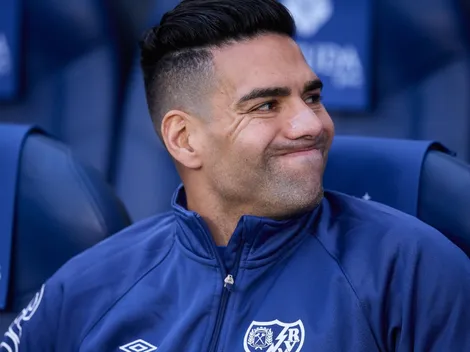 ¿Cómo?: Falcao tendrá una experiencia en el fútbol sala