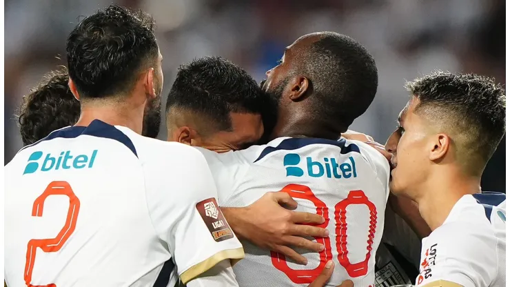 Alianza Lima vs. Atlético Grau