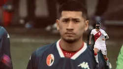 Perú y el caso del nuevo Gianluca Lapadula