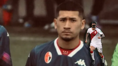 Perú y el caso del nuevo Gianluca Lapadula