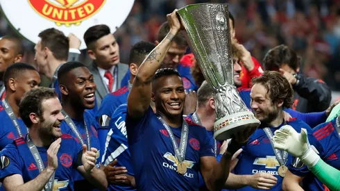 AntonioValencia, Manchester United 2019.