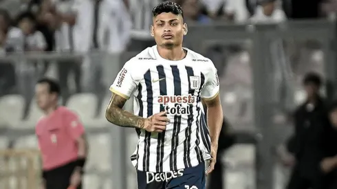 Alianza Lima y Jeriel De Santis señalado por Alejandro Restrepo
