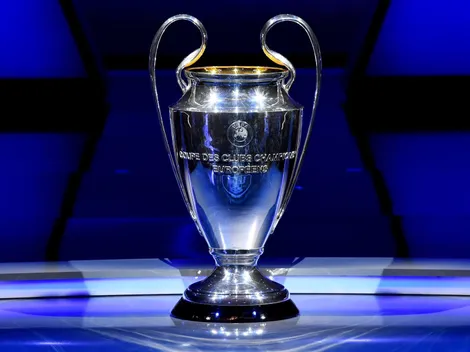 Champions: baja sensible para uno de los partidos de vuelta de los Cuartos de Final