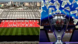 Manchester United está a un paso de quedarse sin los millones que repartirá la nueva Champions League.