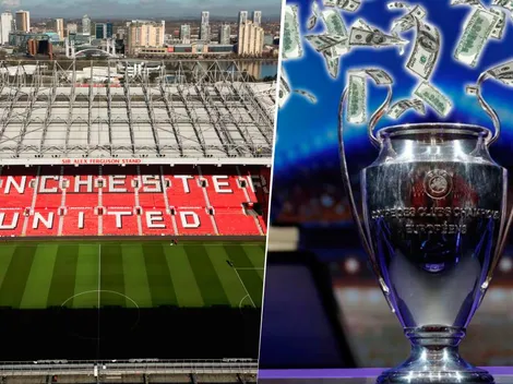 Manchester United se aleja de la Champions League: crisis deportiva y pérdidas millonarias
