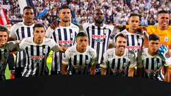 Alianza Lima.