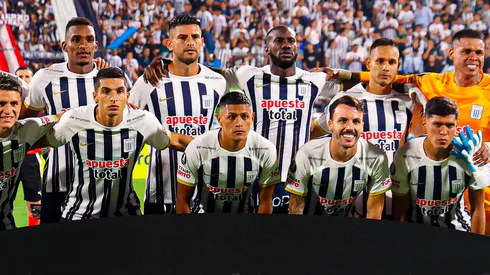 Alianza Lima.