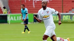 Michael Jackson Quiñónez tiene nuevo club en Ecuador