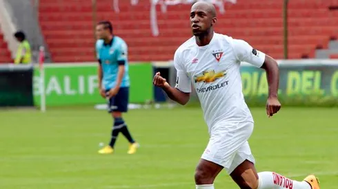 Michael Jackson Quiñónez tiene nuevo club en Ecuador