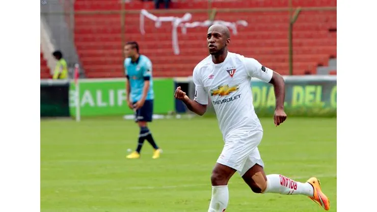 Michael Jackson Quiñónez tiene nuevo club en Ecuador