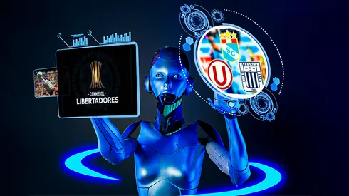 Universitario, Alianza y Cristal.