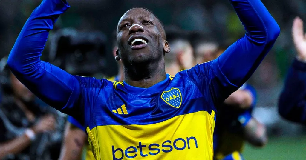 Luis Advíncula y Boca Juniors. (Foto: IMAGO)
