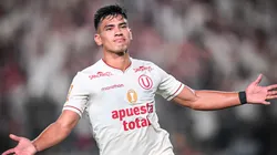 José Rivera y Universitario.