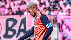 Paolo Guerrero y César Vallejo.