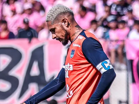 ¿Guerrero abandona la Vallejo? Lo último que se sabe