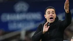 Xavi ya prepara la vuelta ante PSG por la Champions.