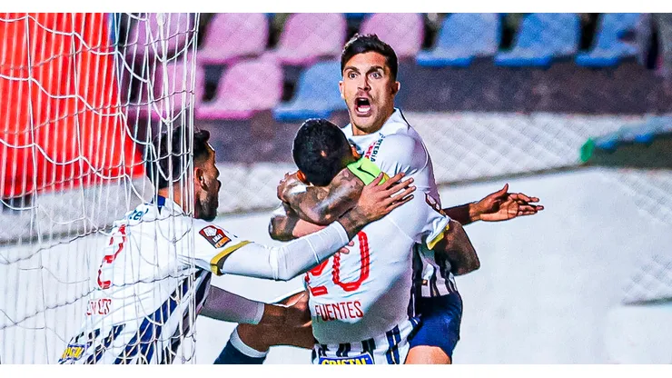 Alianza Lima.