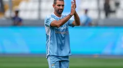 Martín Cauteruccio y su fecha para volver