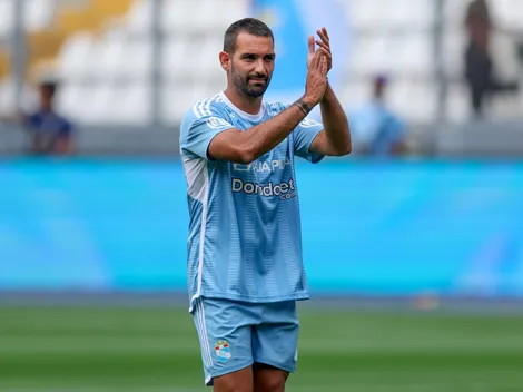 Martín Cauteruccio está mejor que nunca y amenaza con volver a Sporting Cristal