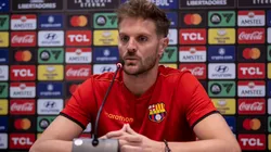 Javier Burrai dejará Barcelona y hay cuatro equipos interesados.