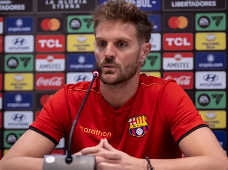 Uno de Ecuador: Los cuatro clubes que van por Javier Burrai