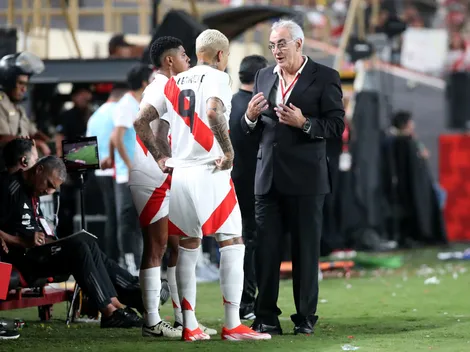Jorge Fossati lo quiere en la Selección Peruana y en su club la pasa feo