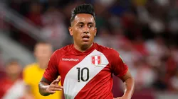 Christian Cueva y Perú.