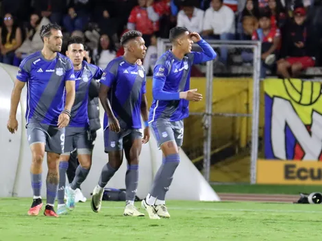 Emelec no jugaría la fecha 14 de LigaPro