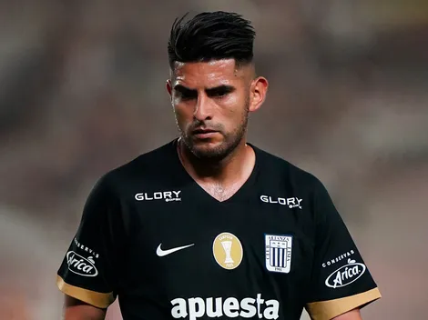 Zambrano señaló al culpable de la caída de Alianza ante Cerro