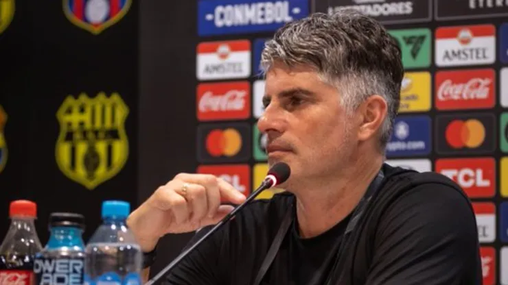 La insólita respuesta de Diego López en rueda de prensa